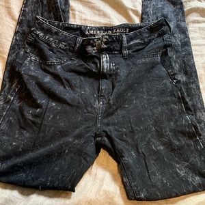 American Eagle High Rise Jeggings
